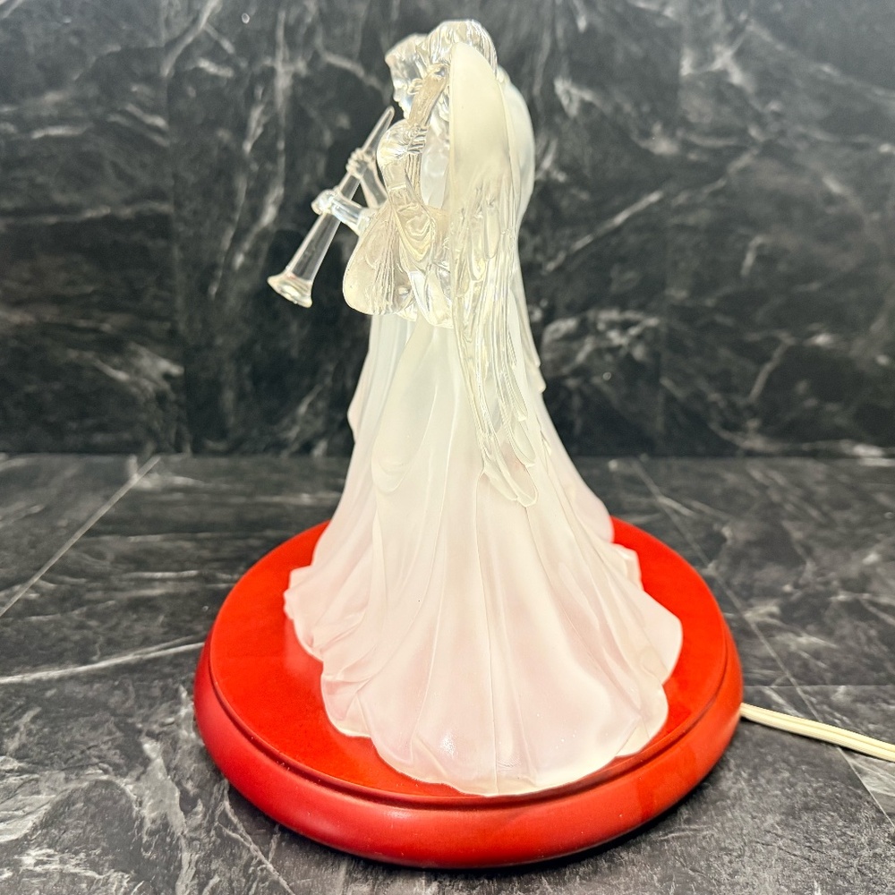ROMAN, INC. Light Up Angels Playing Musical Instruments - Picture 7 of 16
